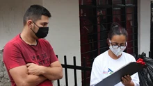 Más ayudas humanitarias, menos ‘trapitos rojos’