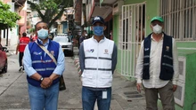 Más ayudas humanitarias, menos ‘trapitos rojos’