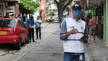 Más ayudas humanitarias, menos ‘trapitos rojos’