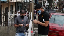 Más ayudas humanitarias, menos ‘trapitos rojos’