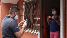 Más ayudas humanitarias, menos ‘trapitos rojos’