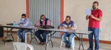Instalada Comisión por la Vida y la Solidaridad de la Comuna 6