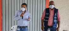 Instalada Comisión por la Vida y la Solidaridad de la Comuna 6