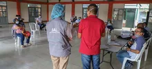 Instalada Comisión por la Vida y la Solidaridad de la Comuna 6
