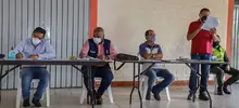 Instalada Comisión por la Vida y la Solidaridad de la Comuna 6