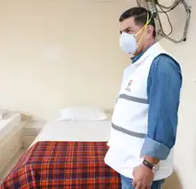 Alcaldía de Cali busca romper las cadenas de contagio de la COVID-19