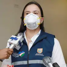 Acciones focalizadas para control de contagios por COVID-19 en Cali