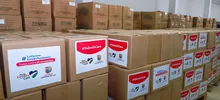 200 mil caleños vulnerables beneficiados con ayudas humanitarias