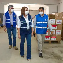 200 mil caleños vulnerables beneficiados con ayudas humanitarias