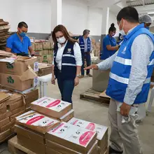 200 mil caleños vulnerables beneficiados con ayudas humanitarias