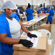 200 mil caleños vulnerables beneficiados con ayudas humanitarias