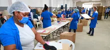 200 mil caleños vulnerables beneficiados con ayudas humanitarias