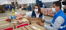 200 mil caleños vulnerables beneficiados con ayudas humanitarias