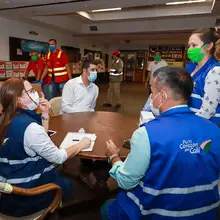 200 mil caleños vulnerables beneficiados con ayudas humanitarias