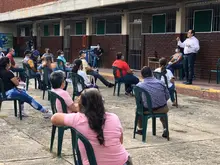 Avanza Comisión por la Vida y la Solidaridad de la Comuna 18