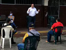 Avanza Comisión por la Vida y la Solidaridad de la Comuna 18