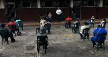Avanza Comisión por la Vida y la Solidaridad de la Comuna 18