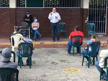 Avanza Comisión por la Vida y la Solidaridad de la Comuna 18