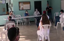 Continúa el apoyo a las Comisiones por la Vida y la Solidaridad 