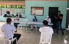 Continúa el apoyo a las Comisiones por la Vida y la Solidaridad 