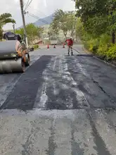 Intervienen vía a La Reforma en zona rural de Cali