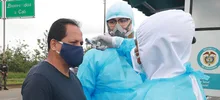 Aumentan controles ante inminente llegada de población venezolana