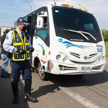 Aumentan controles ante inminente llegada de población venezolana