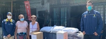 Gestión del Riesgo sigue atendiendo las emergencias que se registran en la ciudad