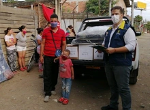 Gestión del Riesgo sigue atendiendo las emergencias que se registran en la ciudad