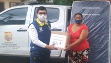 Gestión del Riesgo sigue atendiendo las emergencias que se registran en la ciudad