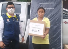 Gestión del Riesgo sigue atendiendo las emergencias que se registran en la ciudad