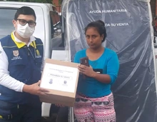 Gestión del Riesgo sigue atendiendo las emergencias que se registran en la ciudad