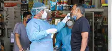 El tamizaje: una manera de diagnosticar a tiempo la COVID-19