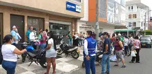 Droguerías de EPS siguen exponiendo a sus usuarios al  contagio de COVID-19