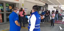 Droguerías de EPS siguen exponiendo a sus usuarios al  contagio de COVID-19