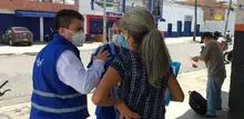 Droguerías de EPS siguen exponiendo a sus usuarios al  contagio de COVID-19