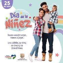 La niñez está de celebración