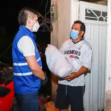 ¡Unidos por la vida! una apuesta de la alcaldía de Cali
