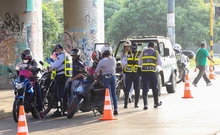 Más de 1.300 notificaciones a conductores durante primera semana de Pico y Vida