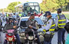 Más de 1.300 notificaciones a conductores durante primera semana de Pico y Vida
