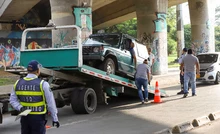 Más de 1.300 notificaciones a conductores durante primera semana de Pico y Vida