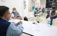 Más de 300 líderes comunitarios han participado en 18 Comisiones por la Vida y la Solidaridad