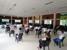 Llamado a la participación activa de las comunidades de la Comuna 20