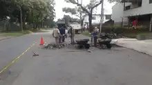 Adelantan actividades de mantenimiento vial en el norte, sur y oriente de Cali
