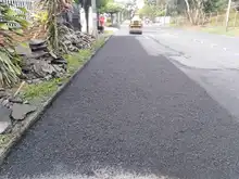 Adelantan actividades de mantenimiento vial en el norte, sur y oriente de Cali