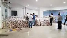 Adelantan actividades de mantenimiento vial en el norte, sur y oriente de Cali