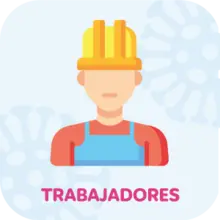 Trabajadores