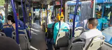 Metro Cali garantiza el óptimo funcionamiento del MIO