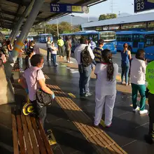 Metro Cali garantiza el óptimo funcionamiento del MIO