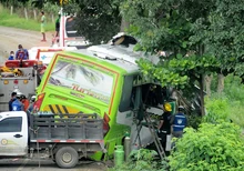 Buses y conductores que transportaban venezolanos fueron inspeccionados antes de iniciar el viaje a Cúcuta
